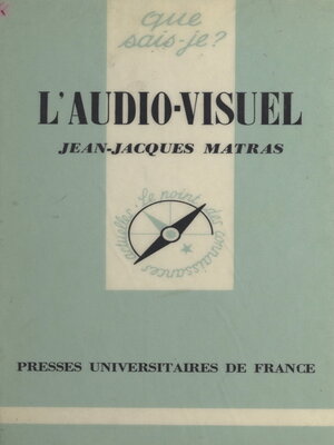 cover image of L'audio-visuel